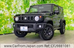 suzuki jimny-sierra 2024 quick_quick_3BA-JB74W_JB74W-210229