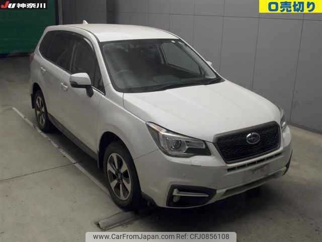 subaru forester 2018 -SUBARU--Forester SJ5--117448---SUBARU--Forester SJ5--117448- image 1