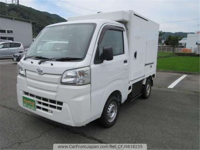 daihatsu hijet-truck 2015 -DAIHATSU--Hijet Truck EBD-S500P--S500P-0018090---DAIHATSU--Hijet Truck EBD-S500P--S500P-0018090- image 1