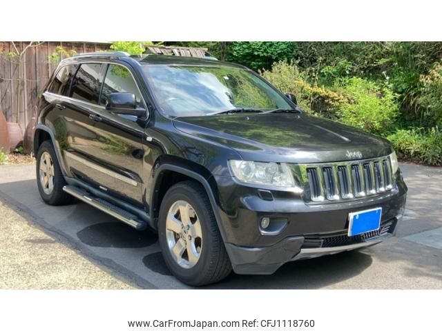 jeep grand-cherokee 2012 -CHRYSLER--Jeep Grand Cherokee ABA-WK36--1C4RJFEG0CC194898---CHRYSLER--Jeep Grand Cherokee ABA-WK36--1C4RJFEG0CC194898- image 2
