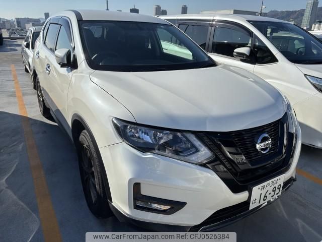 nissan x-trail 2018 quick_quick_DBA-NT32_NT32-092912 image 2