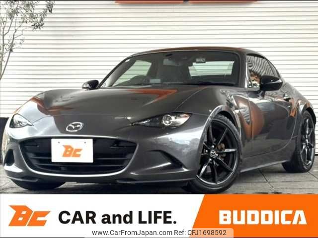 mazda roadster 2019 CFJ1698592 image 1