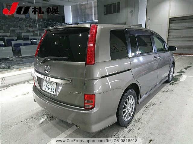 toyota isis 2007 -TOYOTA 【札幌 303ﾉ7534】--Isis ANM15W--0027578---TOYOTA 【札幌 303ﾉ7534】--Isis ANM15W--0027578- image 2