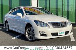 toyota crown 2009 -TOYOTA--Crown DAA-GWS204--GWS204-0013316---TOYOTA--Crown DAA-GWS204--GWS204-0013316-