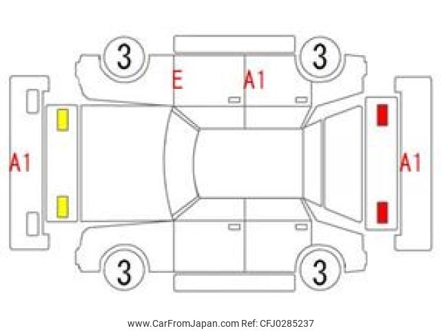 toyota harrier 2020 -TOYOTA--Harrier DBA-ZSU60W--ZSU60-0195860---TOYOTA--Harrier DBA-ZSU60W--ZSU60-0195860- image 2