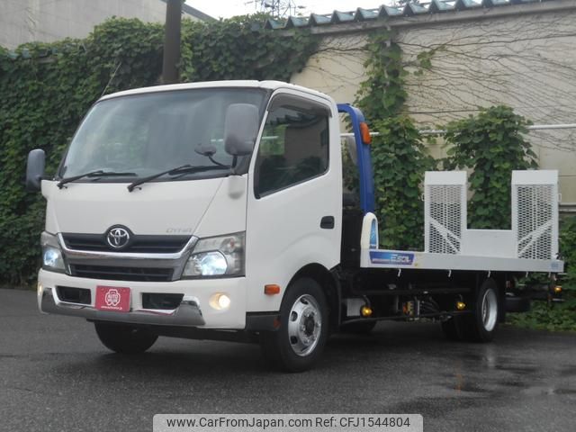 toyota dyna-truck 2013 CFJ1544804 image 2