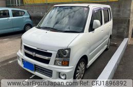 suzuki wagon-r 2006 CFJ1896892