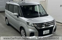 suzuki solio 2024 CFJ1846850