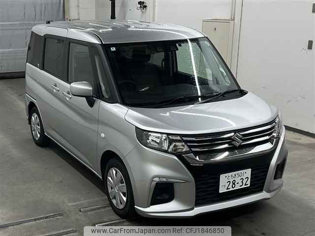 suzuki solio 2024 CFJ1846850 image 1