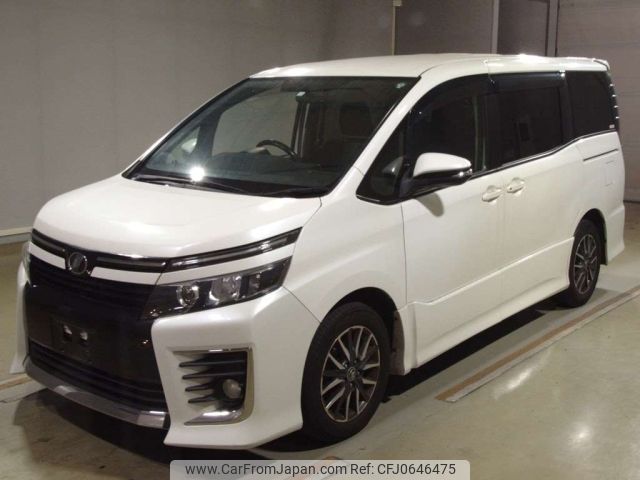 toyota voxy 2014 -TOYOTA--Voxy ZRR80W-0049125---TOYOTA--Voxy ZRR80W-0049125- image 1