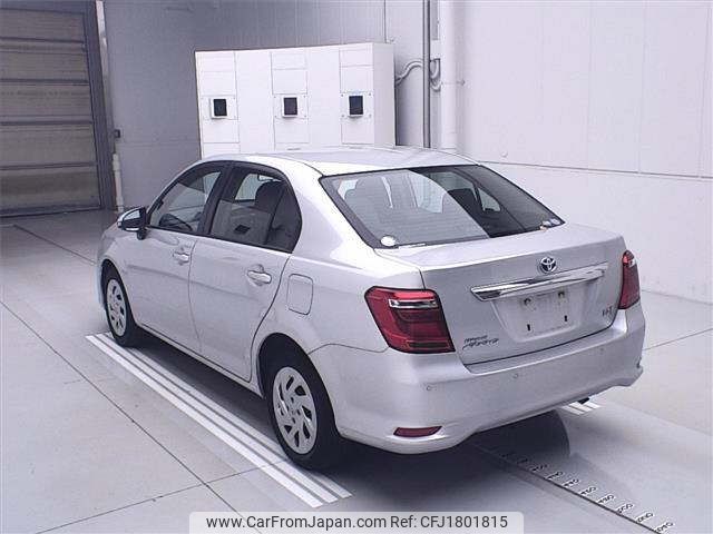 toyota corolla-axio 2020 CFJ1801815 image 2