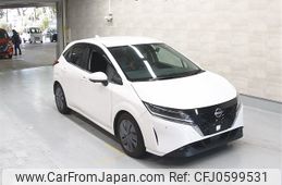 nissan note 2023 -NISSAN--Note E13-171740---NISSAN--Note E13-171740-