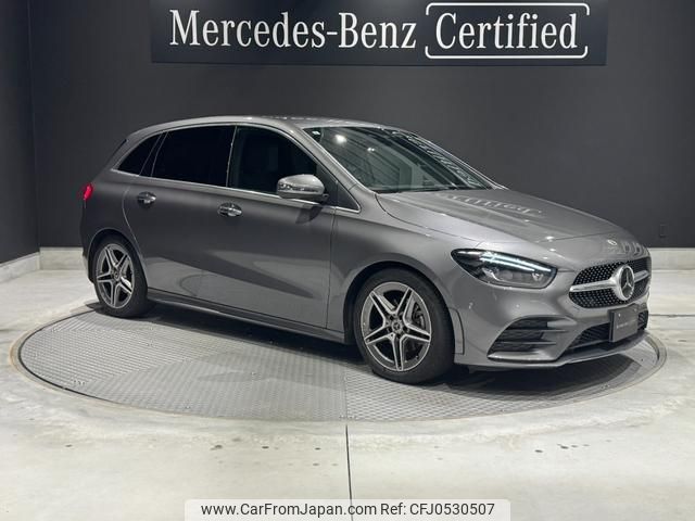 mercedes-benz b-class 2021 quick_quick_247012_W1K2470122J301244 image 1