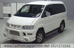 mitsubishi delica-spacegear 2005 -MITSUBISHI 【富士山 303ﾂ8512】--Delica Space Gear GH-PD6W--PD6W-1003338---MITSUBISHI 【富士山 303ﾂ8512】--Delica Space Gear GH-PD6W--PD6W-1003338-