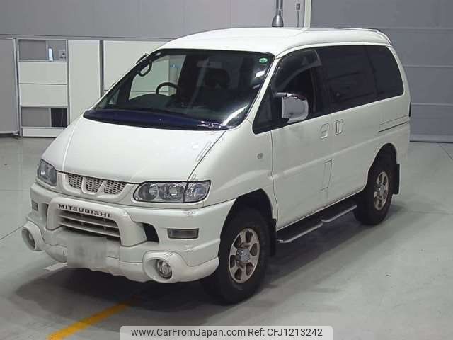 mitsubishi delica-spacegear 2005 -MITSUBISHI 【富士山 303ﾂ8512】--Delica Space Gear GH-PD6W--PD6W-1003338---MITSUBISHI 【富士山 303ﾂ8512】--Delica Space Gear GH-PD6W--PD6W-1003338- image 1