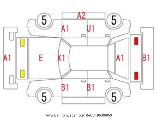 honda n-box 2012 -HONDA--N BOX DBA-JF1--JF1-1069284---HONDA--N BOX DBA-JF1--JF1-1069284- image 2