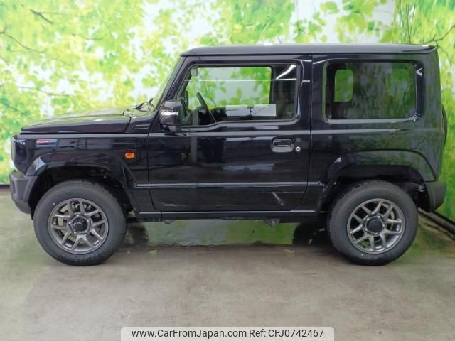 suzuki jimny 2024 quick_quick_3BA-JB64W_JB64W-365326 image 2