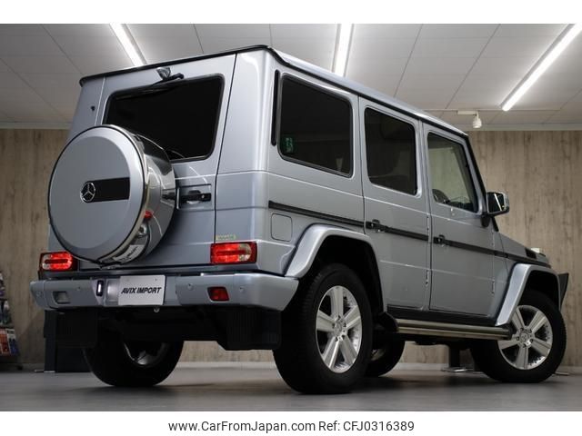 mercedes-benz g-class 2017 quick_quick_463348_WDB4633482X278127 image 2