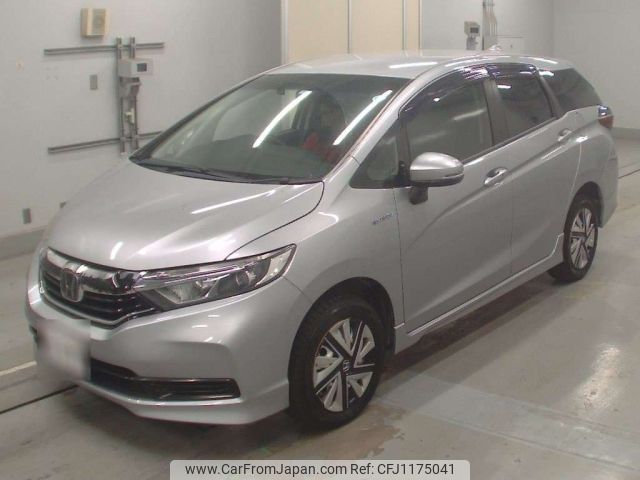 honda shuttle 2020 -HONDA--Shuttle GP8-2103574---HONDA--Shuttle GP8-2103574- image 1