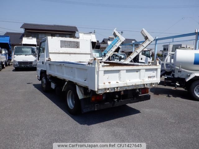 isuzu elf-truck 2012 quick_quick_NKR85AD_NKR85-7024317 image 2