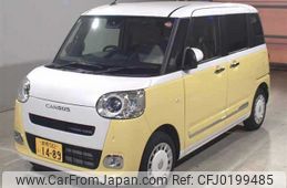 daihatsu move-canbus 2023 -DAIHATSU 【群馬 582ｲ1489】--Move Canbus LA850S-0042743---DAIHATSU 【群馬 582ｲ1489】--Move Canbus LA850S-0042743-