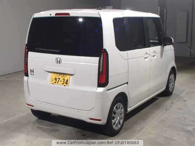 honda n-box 2024 -HONDA 【八戸 580ﾌ9734】--N BOX JF5-1098860---HONDA 【八戸 580ﾌ9734】--N BOX JF5-1098860- image 2