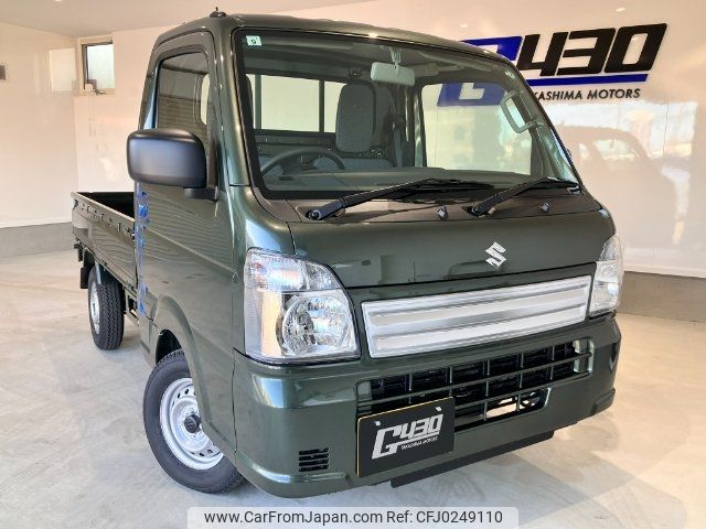 suzuki carry-truck 2024 -SUZUKI 【函館 480ｶ5395】--Carry Truck DA16T--840802---SUZUKI 【函館 480ｶ5395】--Carry Truck DA16T--840802- image 1