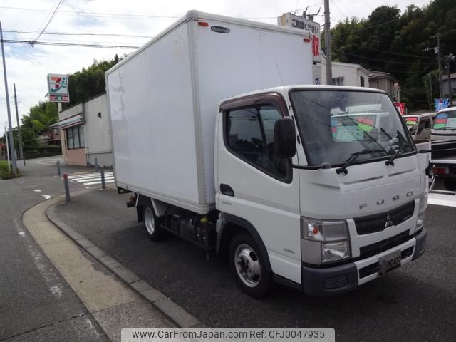 mitsubishi-fuso canter 2012 GOO_NET_EXCHANGE_0510006A30240726W001 image 2