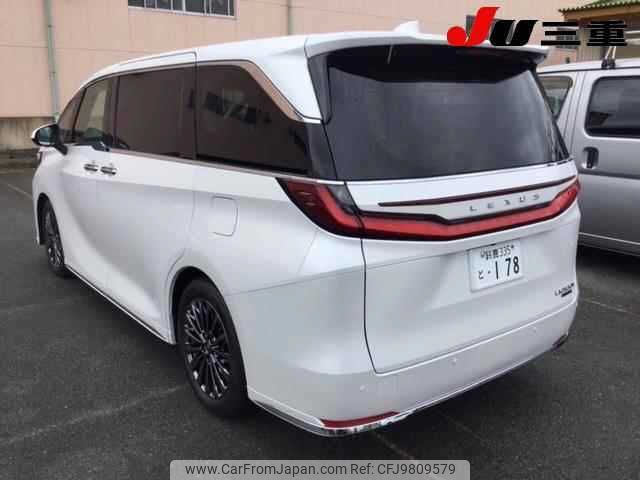 lexus lexus-others 2024 -LEXUS 【鈴鹿 335ﾄ178】--ﾚｸｻｽLM TAWH15W-0002001---LEXUS 【鈴鹿 335ﾄ178】--ﾚｸｻｽLM TAWH15W-0002001- image 2