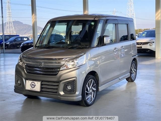 suzuki spacia 2015 quick_quick_DAA-MK42S_MK42S-590148 image 1