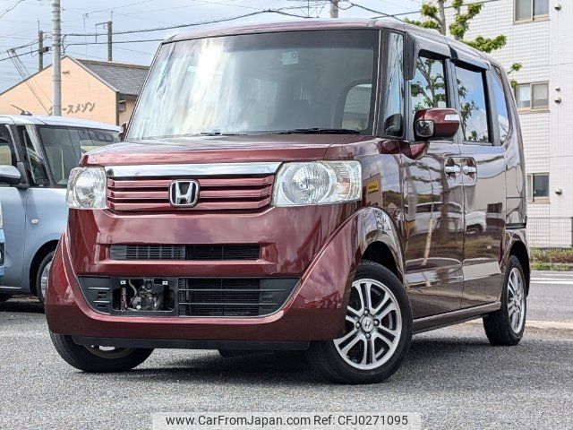 honda n-box 2013 -HONDA--N BOX JF1--1275635---HONDA--N BOX JF1--1275635- image 1