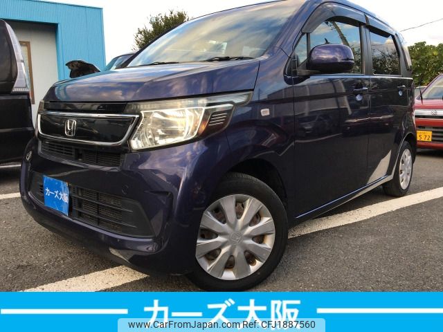 honda n-wgn 2015 CFJ1887560 image 1