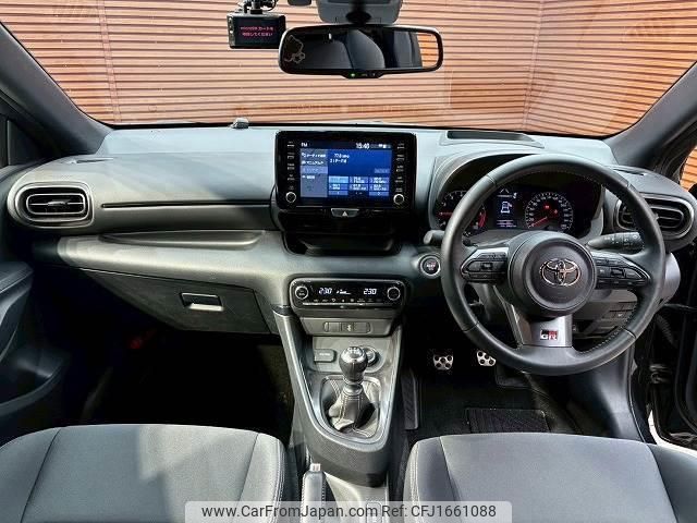 toyota yaris 2022 CFJ1661088 image 2