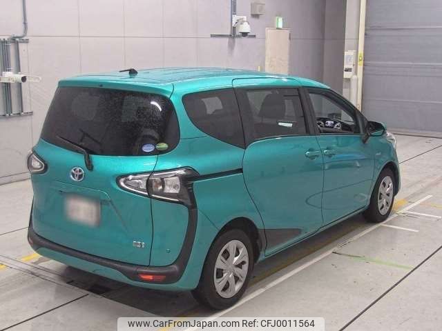 toyota sienta 2020 -TOYOTA--Sienta 6AA-NHP170G--NHP170-7220974---TOYOTA--Sienta 6AA-NHP170G--NHP170-7220974- image 2