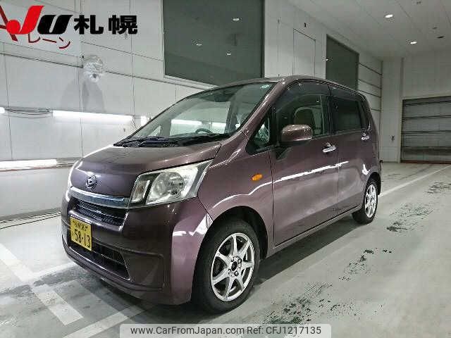 daihatsu move 2013 -DAIHATSU 【札幌 583ｲ5813】--Move LA110S--0038892---DAIHATSU 【札幌 583ｲ5813】--Move LA110S--0038892- image 1