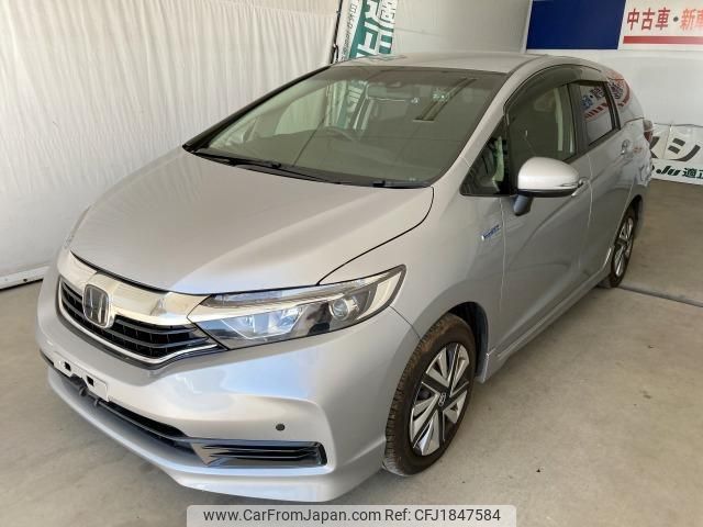 honda shuttle 2020 CFJ1847584 image 2