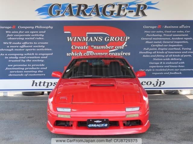 1990 Mazda Savanna Rx-7 E-FC3S - Car Price $20,110