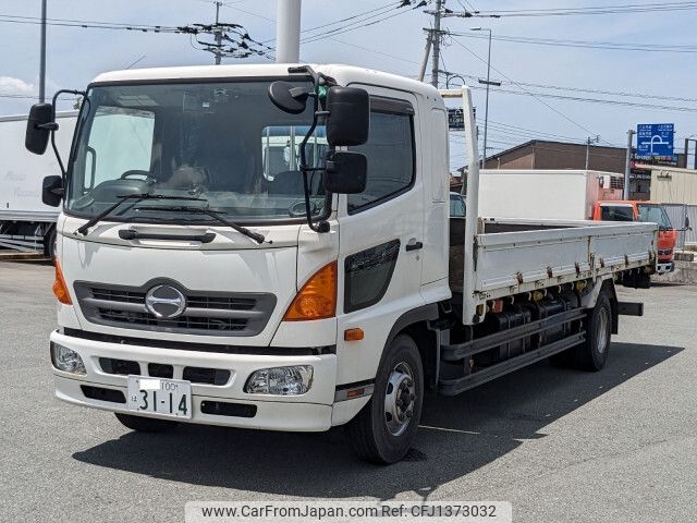 hino ranger 2016 -HINO--Hino Ranger TKG-GD7JLAA--GD7JLA-10765---HINO--Hino Ranger TKG-GD7JLAA--GD7JLA-10765- image 1