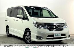 nissan serena 2016 -NISSAN--Serena DAA-HFC26--HFC26-310861---NISSAN--Serena DAA-HFC26--HFC26-310861-