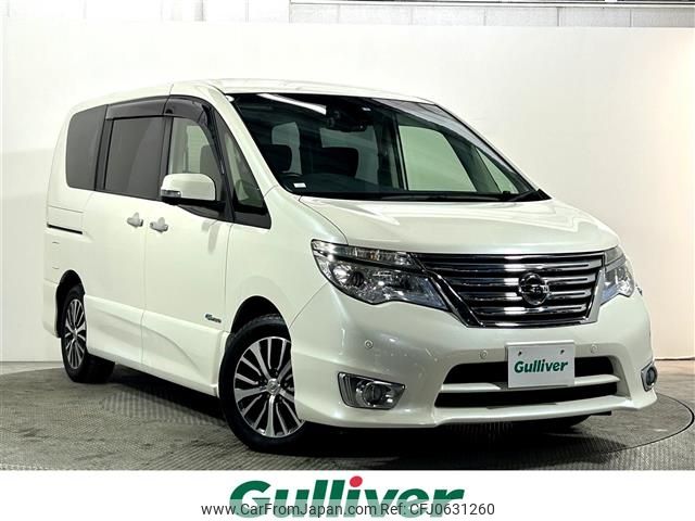 nissan serena 2016 -NISSAN--Serena DAA-HFC26--HFC26-310861---NISSAN--Serena DAA-HFC26--HFC26-310861- image 1