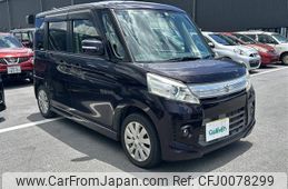 suzuki spacia 2014 -SUZUKI--Spacia DBA-MK32S--MK32S-530809---SUZUKI--Spacia DBA-MK32S--MK32S-530809-