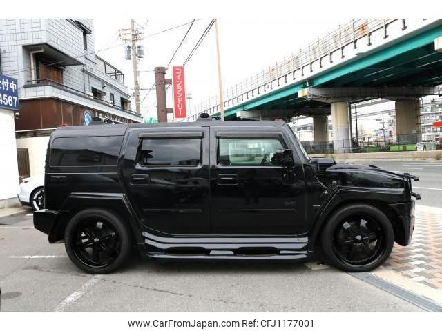 hummer h2 2006 quick_quick_humei_5GRGN23U26H104671 image 2