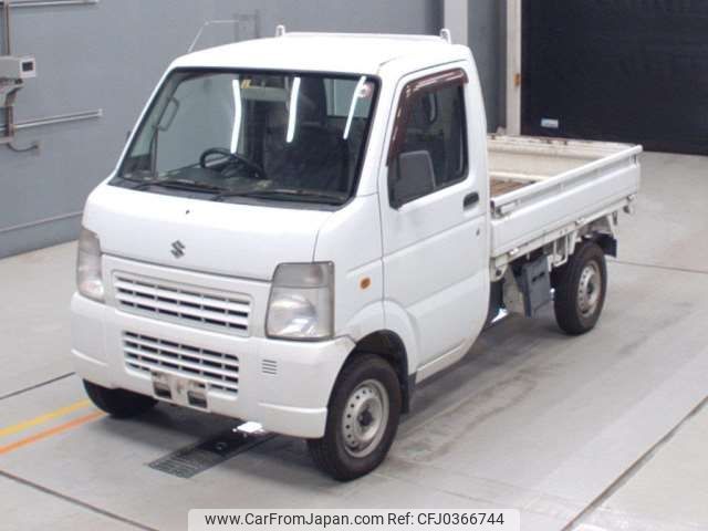 suzuki carry-truck 2012 -SUZUKI--Carry Truck EBD-DA63T--DA63T-795407---SUZUKI--Carry Truck EBD-DA63T--DA63T-795407- image 1