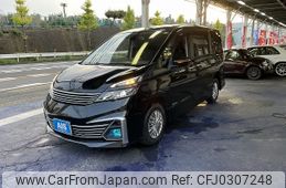 nissan serena 2017 -NISSAN--Serena DAA-GNC27--GNC27-004107---NISSAN--Serena DAA-GNC27--GNC27-004107-