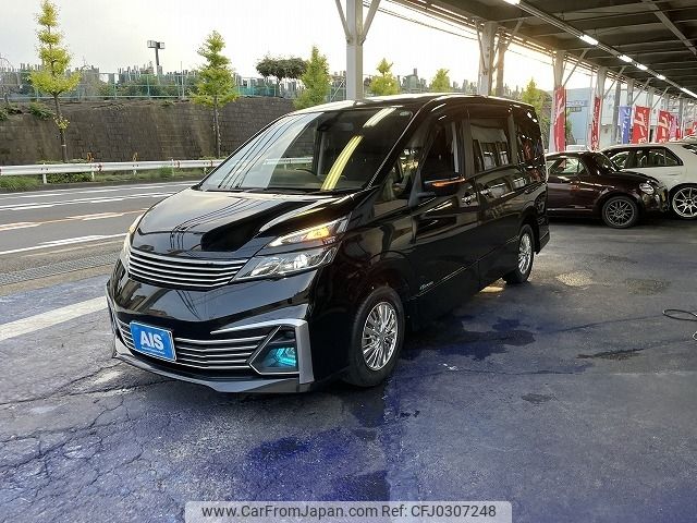 nissan serena 2017 -NISSAN--Serena DAA-GNC27--GNC27-004107---NISSAN--Serena DAA-GNC27--GNC27-004107- image 1