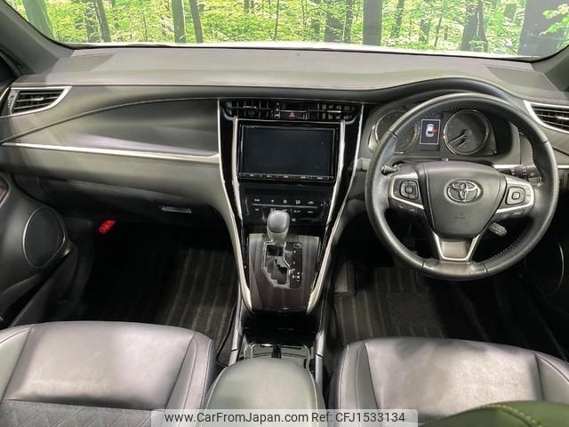 toyota harrier 2018 CFJ1533134 image 2