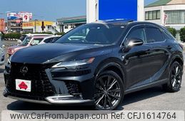 lexus rx 2023 CFJ1614764
