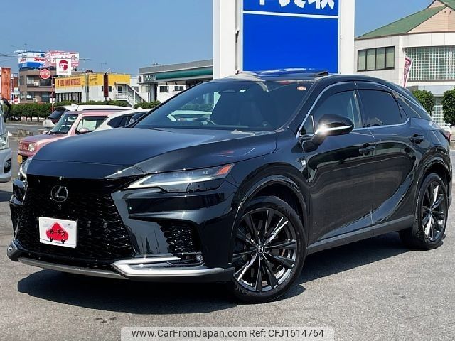 lexus rx 2023 CFJ1614764 image 1