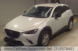 mazda cx-3 2021 -MAZDA--CX-3 5BA-DKLFW--DKLFW-150196---MAZDA--CX-3 5BA-DKLFW--DKLFW-150196-