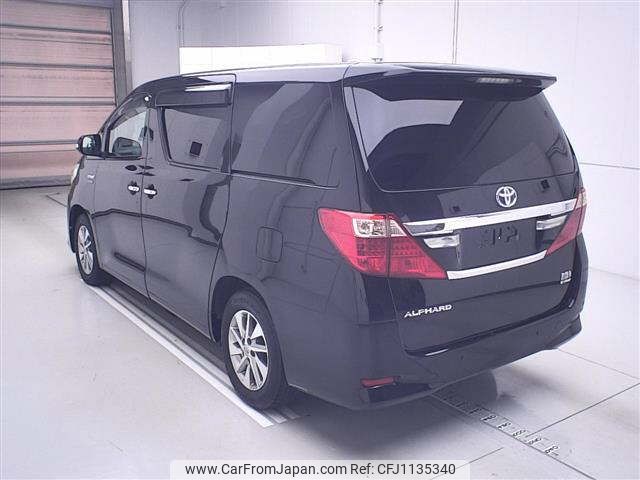 toyota alphard 2012 -TOYOTA--Alphard ATH20W-8013891---TOYOTA--Alphard ATH20W-8013891- image 2